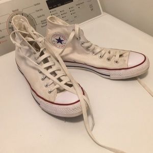 Women's converse